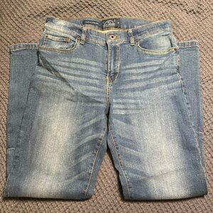 Lucky Brand Classic Straight Jeans